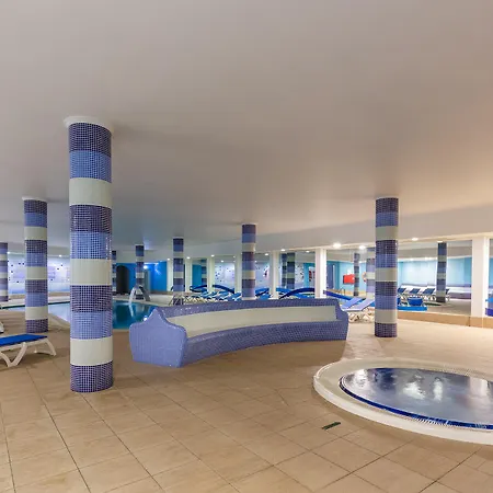アパートホテル Luna Solaqua アルブフェイラ