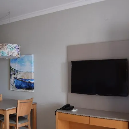 The Navigator - Solaqua Апарт-готель Албуфейра