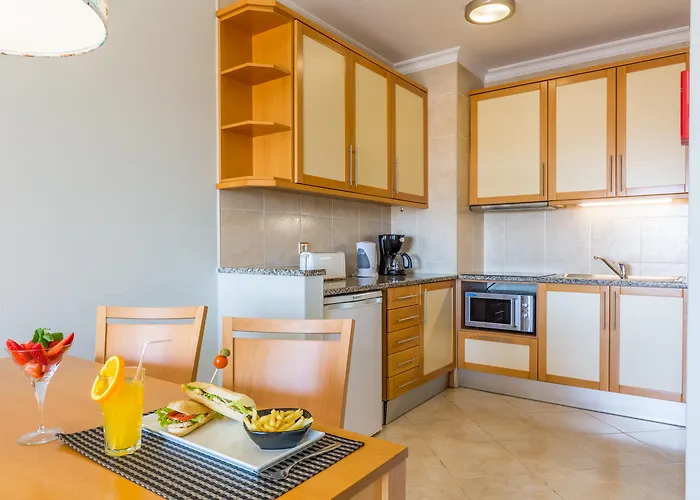 The Navigator - Solaqua Apart Otel Albufeira