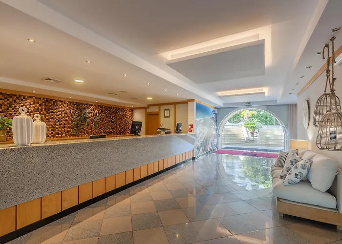 The Navigator - Solaqua Apart Otel Albufeira