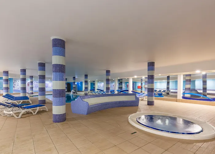 Apart Otel The Navigator - Solaqua Albufeira