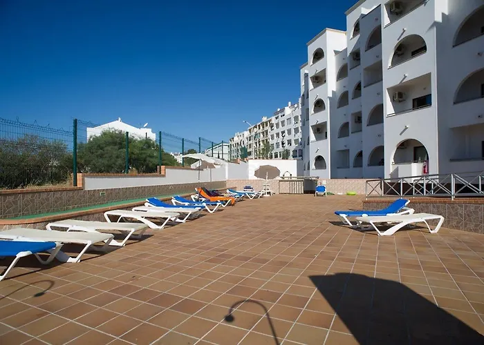 Aparthotel The Navigator - Solaqua