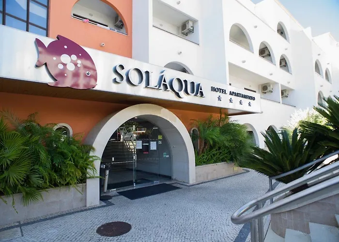 Aparthotel The Navigator - Solaqua Albufeira