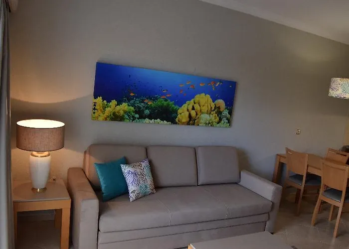 The Navigator - Solaqua Apart Otel Albufeira