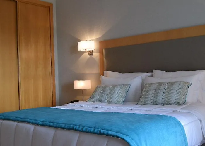 The Navigator - Solaqua Apart Otel Albufeira