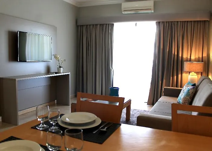 The Navigator - Solaqua Apart Otel 4*