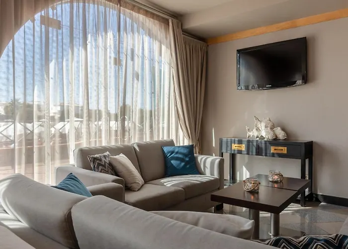 The Navigator - Solaqua Apart Otel