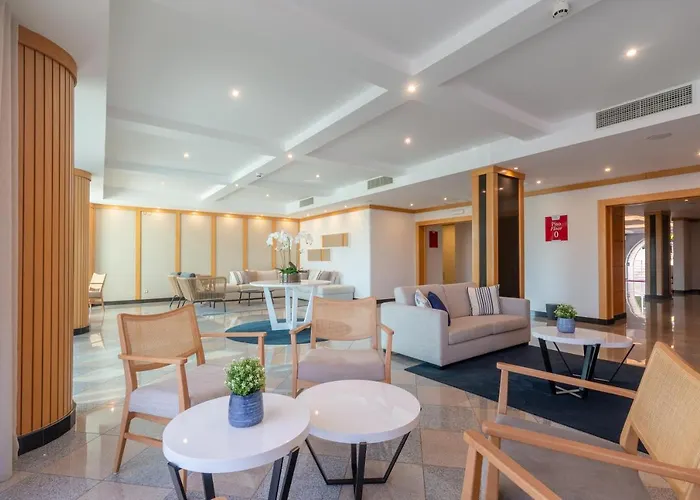 Aparthotel The Navigator - Solaqua 4*