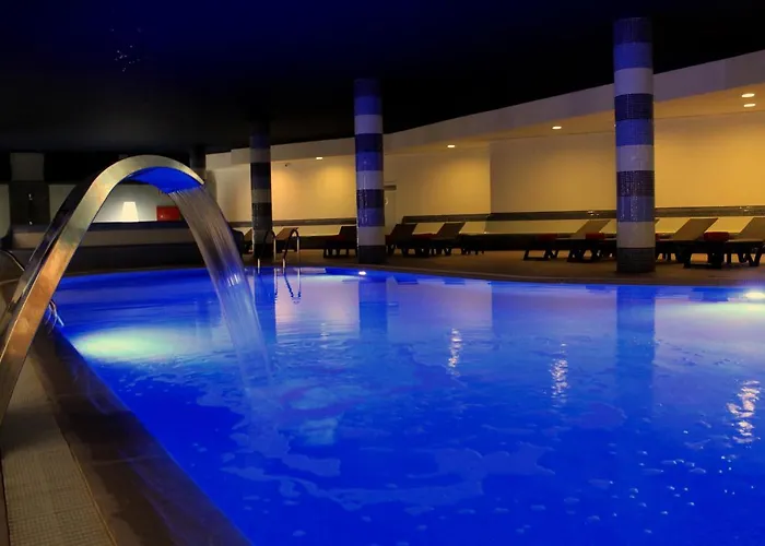 The Navigator - Solaqua Aparthotel