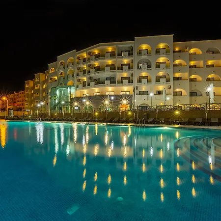 شقة فندقية Luna Solaqua البوفيرا