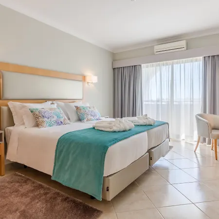 شقة فندقية Luna Solaqua 4*