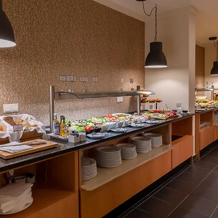 شقة فندقية Luna Solaqua 4*