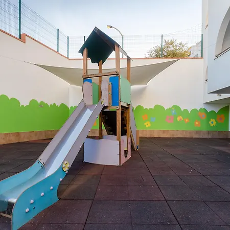 شقة فندقية Luna Solaqua البوفيرا