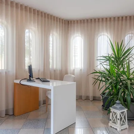 Apart Otel The Navigator - Solaqua Albufeira