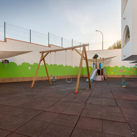 شقة فندقية Luna Solaqua البوفيرا
