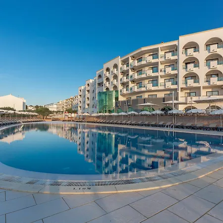 شقة فندقية Luna Solaqua البوفيرا