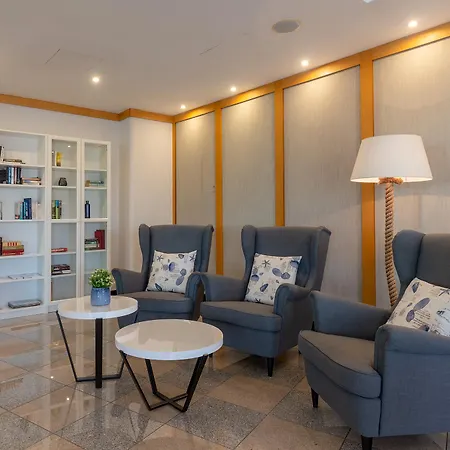 Luna Solaqua شقة فندقية البوفيرا