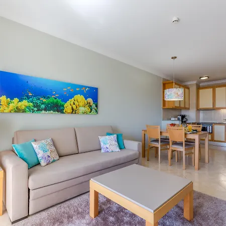 Luna Solaqua 4* البوفيرا