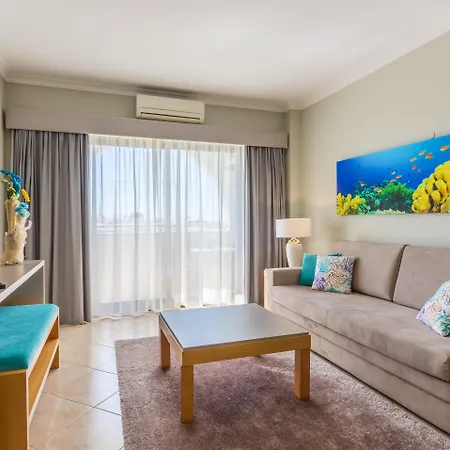 Luna Solaqua شقة فندقية