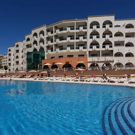Luna Solaqua شقة فندقية