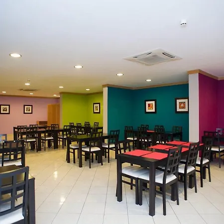 公寓式酒店 Luna Solaqua