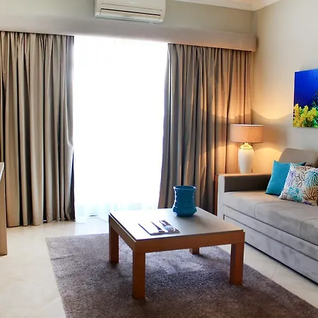 Luna Solaqua 4* البوفيرا