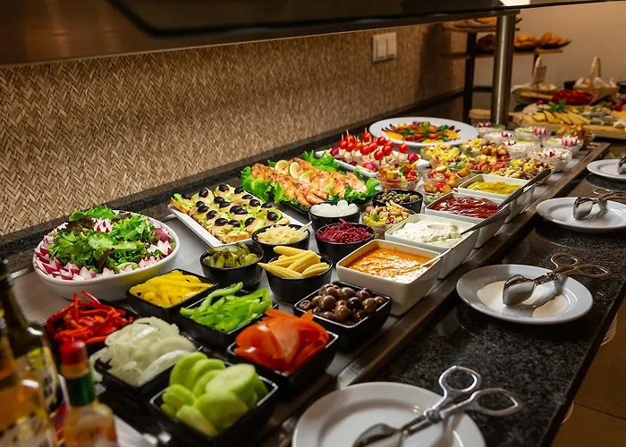 The Navigator - Solaqua アパートホテル 4*