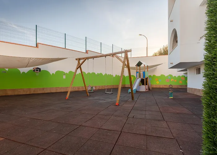 Апарт-готель The Navigator - Solaqua Албуфейра