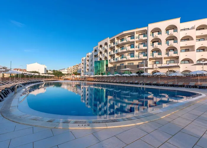 Апарт-готель The Navigator - Solaqua Албуфейра