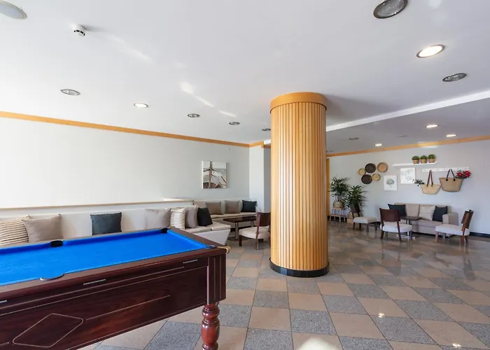 Апарт-готель The Navigator - Solaqua