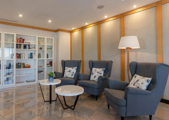 The Navigator - Solaqua Апарт-готель Албуфейра