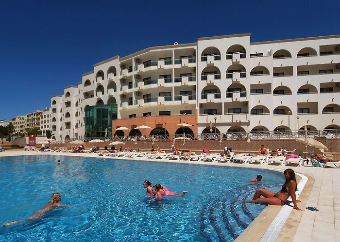 The Navigator - Solaqua 4* アルブフェイラ