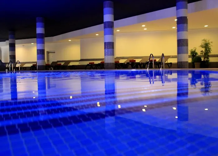 The Navigator - Solaqua 4* Албуфейра