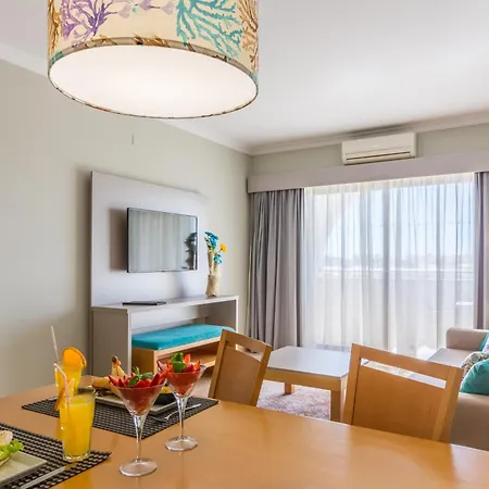 Lejlighedshotel The Navigator - Solaqua 4*