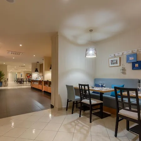 The Navigator - Solaqua Lejlighedshotel 4*