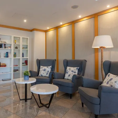 The Navigator - Solaqua 公寓式酒店 阿尔布费拉