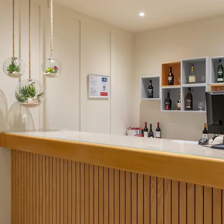 The Navigator - Solaqua 公寓式酒店