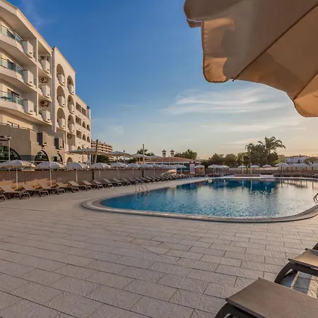 The Navigator - Solaqua 公寓式酒店 阿尔布费拉