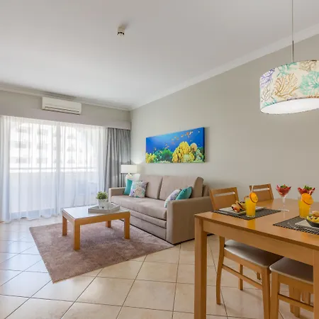 Apartahotel Luna Solaqua Albufeira