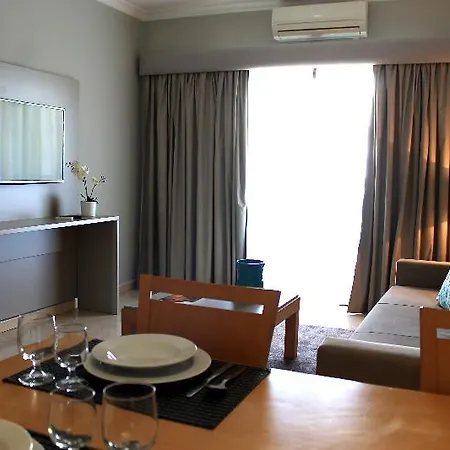 The Navigator - Solaqua Lejlighedshotel 4*