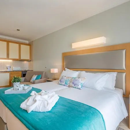 Lejlighedshotel The Navigator - Solaqua Albufeira
