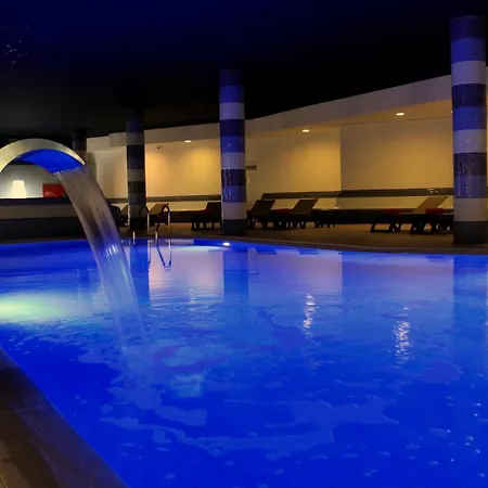 The Navigator - Solaqua Lejlighedshotel