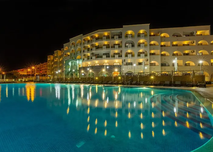 Aparthotel The Navigator - Solaqua Albufeira