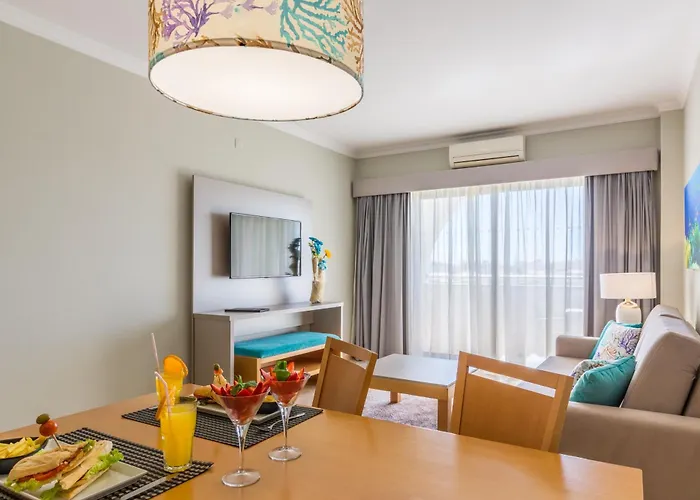 Aparthotel The Navigator - Solaqua 4*