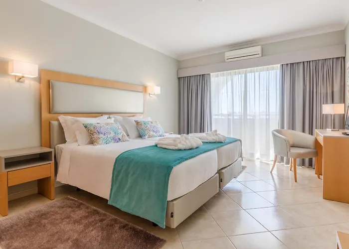 Aparthotel The Navigator - Solaqua 4*