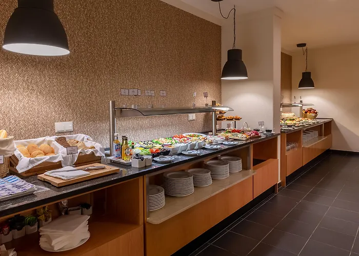 Aparthotel The Navigator - Solaqua 4*