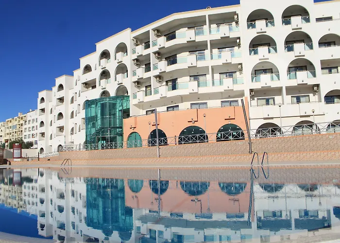 The Navigator - Solaqua Aparthotel