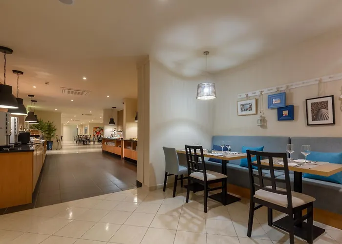 The Navigator - Solaqua Aparthotel 4*