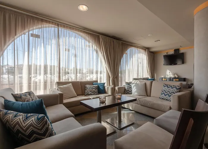 Aparthotel The Navigator - Solaqua 4*