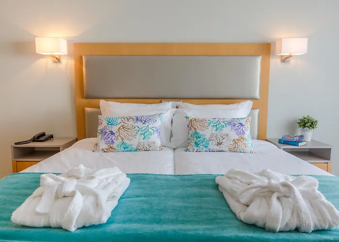 The Navigator - Solaqua Aparthotel 4*